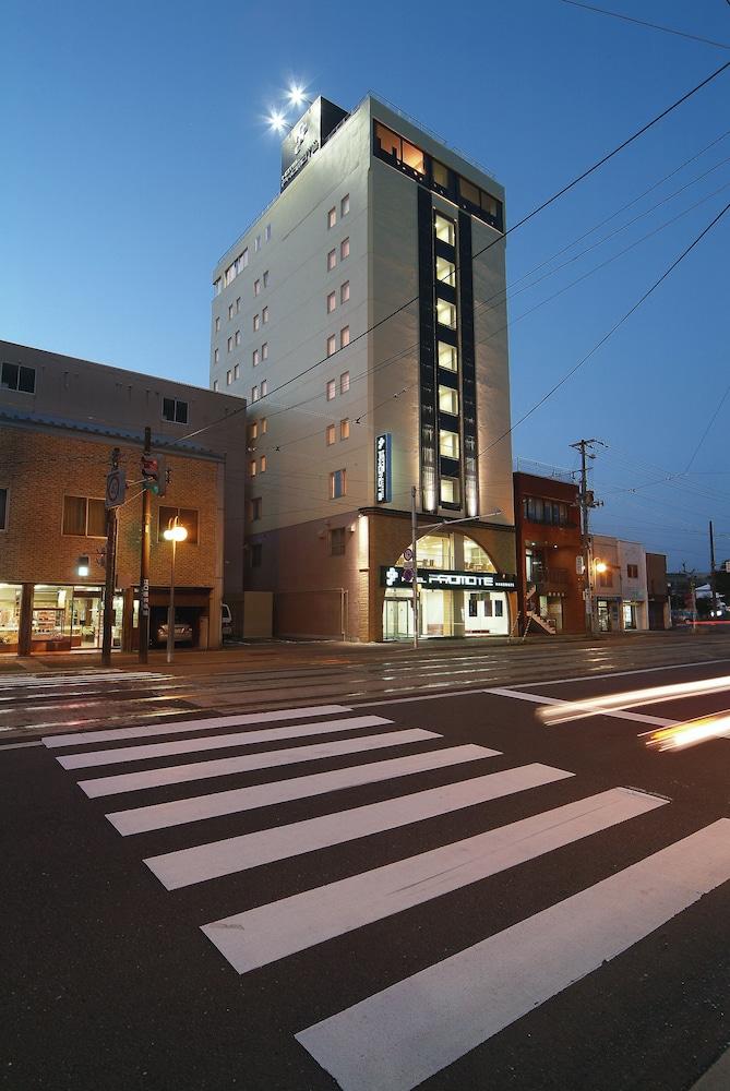Hotel Promote Hakodate Exterior photo