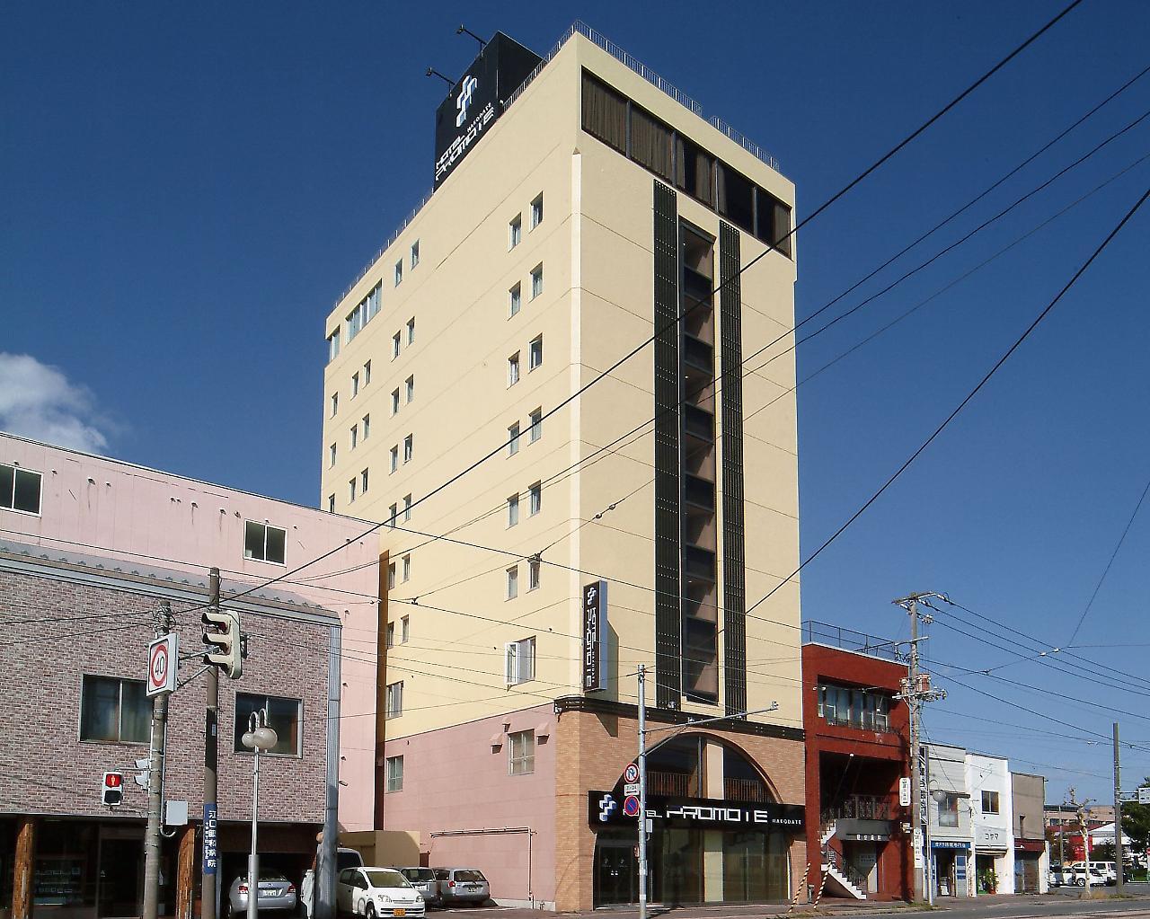 Hotel Promote Hakodate Exterior photo