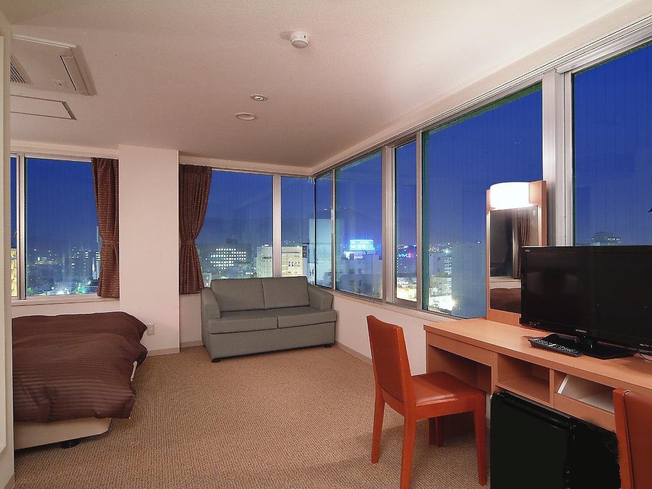 Hotel Promote Hakodate Exterior photo