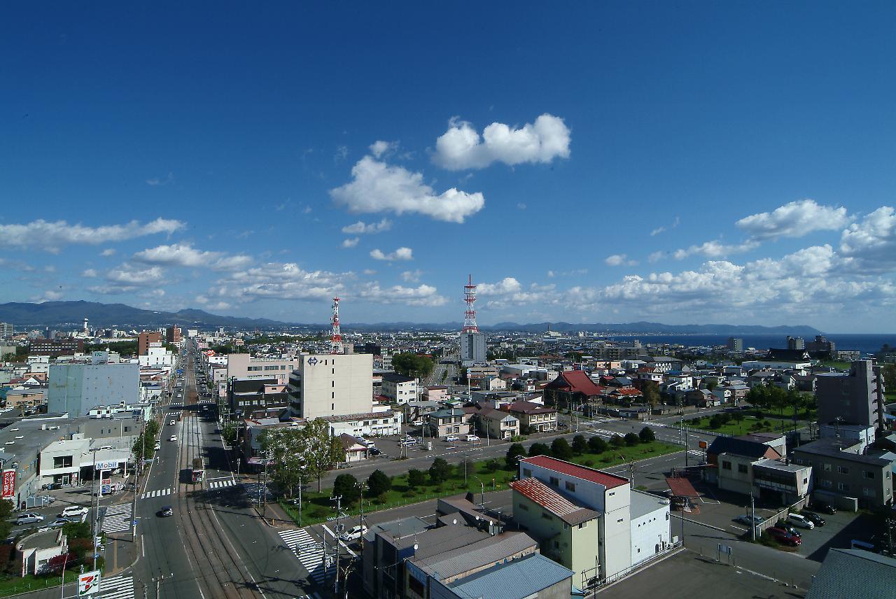 Hotel Promote Hakodate Exterior photo