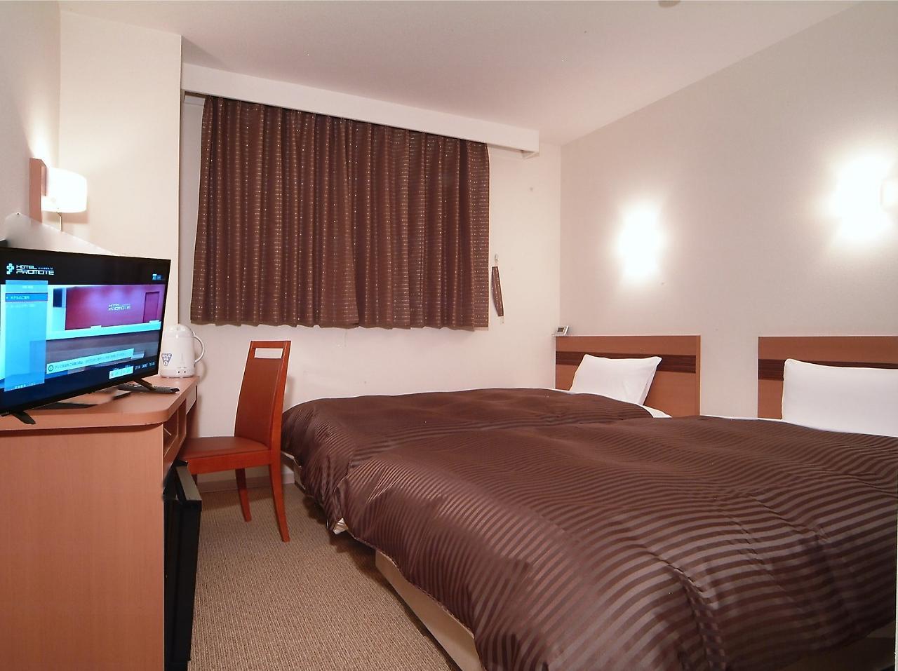 Hotel Promote Hakodate Exterior photo