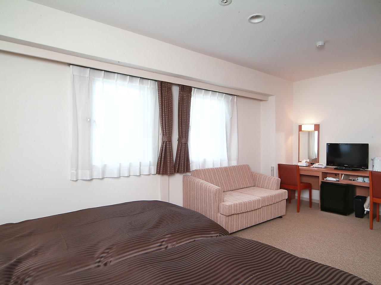 Hotel Promote Hakodate Exterior photo